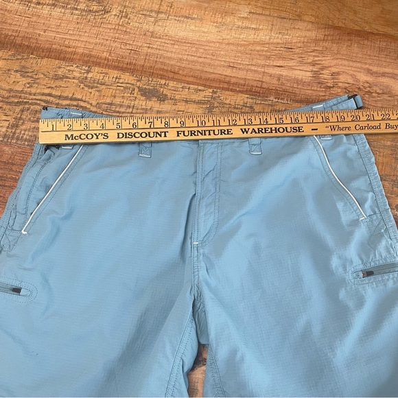 Rail Riders Men’s size 40 Sailing shorts Bitter End LOA Resort shorts - Picture 9 of 12